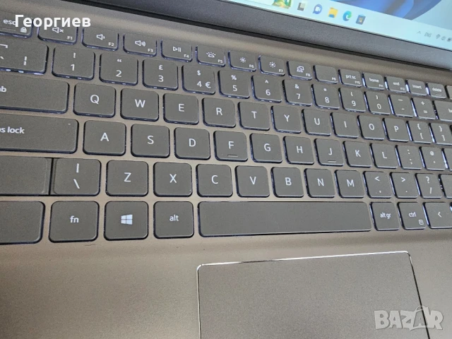 Лаптоп ултрабук ultrabook Dell Inspiron 14 5410, снимка 9 - Лаптопи за работа - 50585470