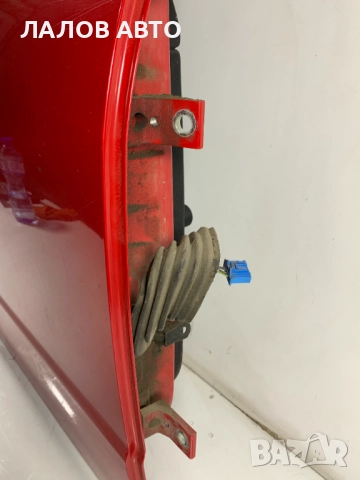 Задна дясна оборудвана врата Шкода Фабия 1 Zadna dqsna oborudvana vrata Skoda Fabia I, снимка 2 - Части - 51907563