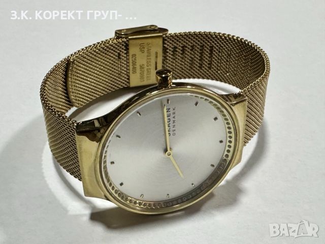 Дамски часовник Skagen SKW3019, снимка 6 - Дамски - 46474372