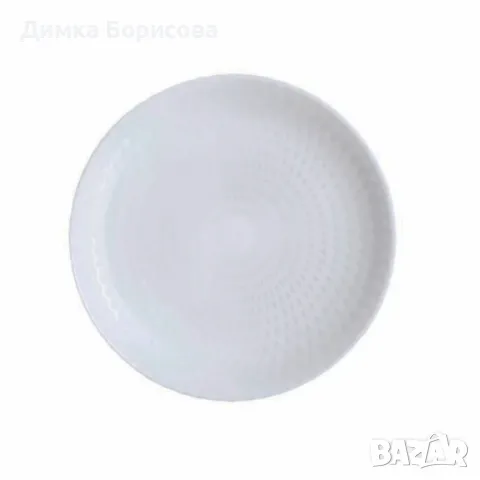 Сервиз за хранене, 19 части, Luminarc Pampille, Q6158, снимка 4 - Сервизи - 49293315