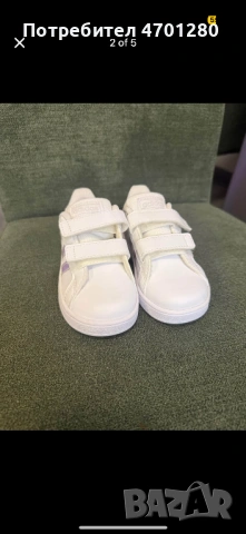 Детски маратонки адидас 23 номер, снимка 2 - Детски маратонки - 53011697