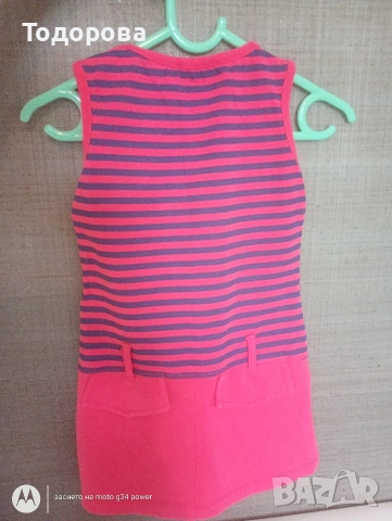 Рокля 98/104р, снимка 2 - Детски рокли и поли - 54274521