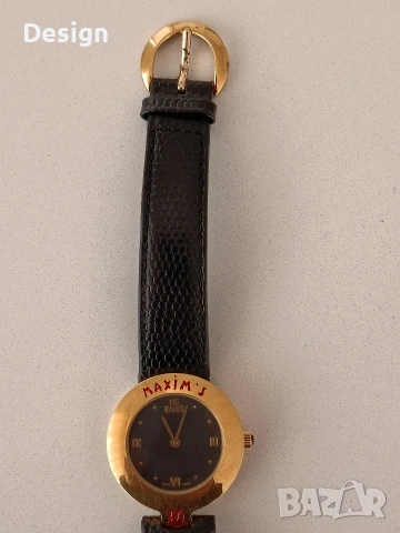 Швейцарски часовник автоматик Maxim's, снимка 2 - Дамски - 53707484