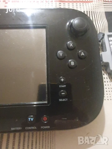 nintendo wii u, снимка 9 - Nintendo конзоли - 51212151