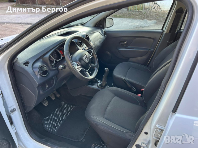 Dacia Sandero 1.0 2017 euro6, снимка 6 - Автомобили и джипове - 44987997