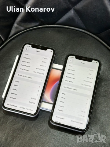 Apple iphone 11- 3бр, снимка 7 - Apple iPhone - 53756651