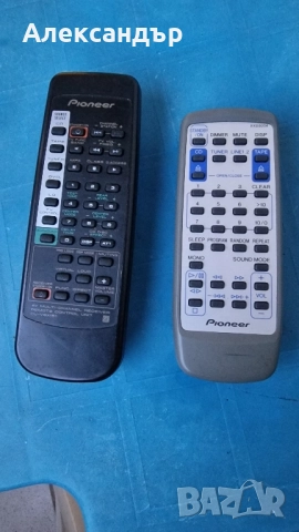 Дистанционно pioneer