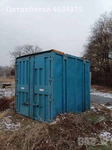  Контейнер/фургон , снимка 3 - Други - 53638037
