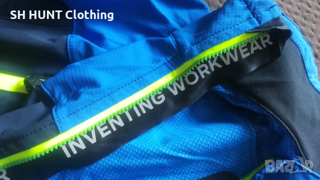 Snickers 1940 FlexiWork ARMORTEX Stretch Jacket размер XL изцяло еластично работно яке W4-729, снимка 13 - Якета - 52949427