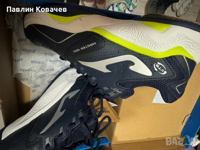 Продавам маратонки Joma , снимка 9 - Маратонки - 52511057