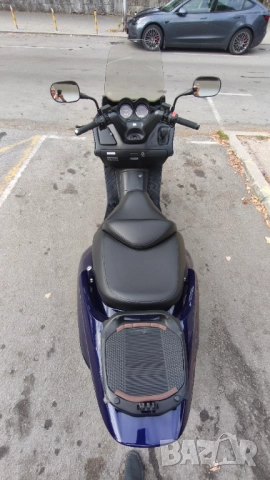 Скутер Хонда 250 , снимка 4 - Мотоциклети и мототехника - 51817863