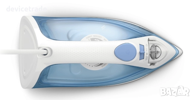 Парна ютия Philips DST1010/20, 1400W, снимка 2 - Ютии - 52195230