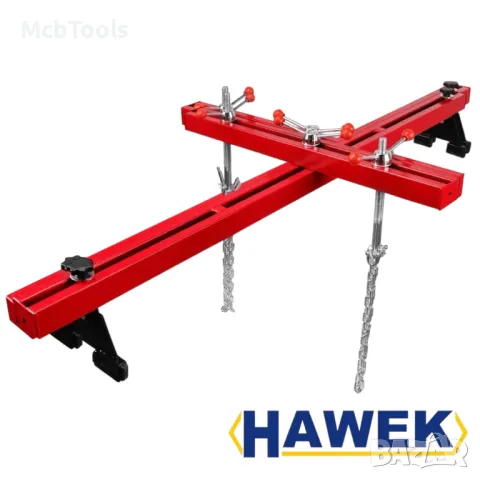 Греда за двигател с напречна греда 180 / 90см 500кг HAWEK