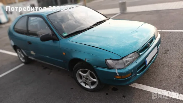 Toyota Corolla, снимка 3 - Автомобили и джипове - 47125834