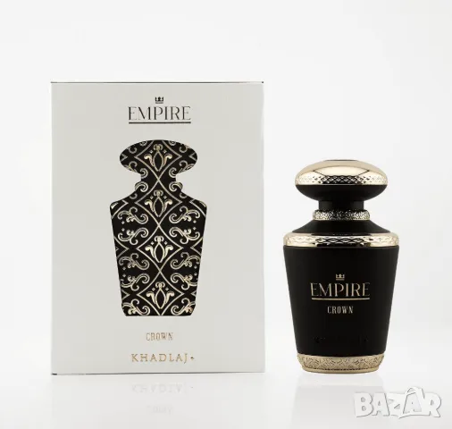  Унисекс парфюм Khadlaj Empire Crown EDP 100 ml, снимка 1 - Унисекс парфюми - 47071365