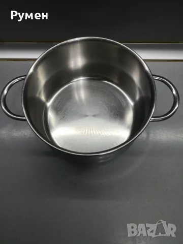 Иноксови съдове, снимка 5 - Съдове за готвене - 47650815