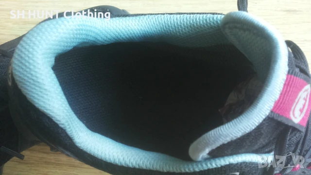 MAMMUT MTR 71 LOW GORE-TEX Women Kids Shoes размер EUR 38 2/3 дамски детски водонепромокаеми - 1307, снимка 17 - Маратонки - 51240776