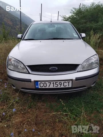 Ford mondeo 2.0i, снимка 2 - Автомобили и джипове - 47193176