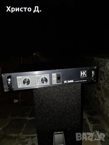 HK Audio  - VС 2400
