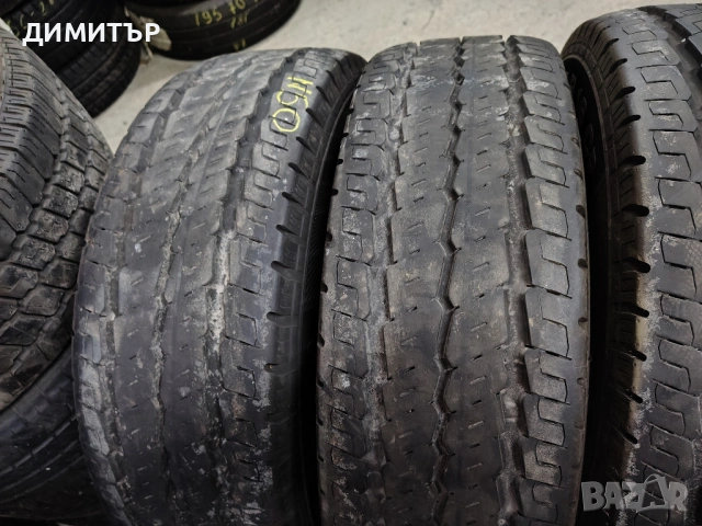 4бр.летни гуми CONTINENTAL 225 75 16 DOT22 цена за брой, снимка 3 - Гуми и джанти - 53908111