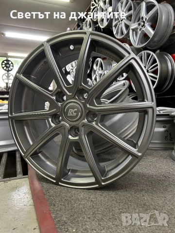 Джанти 16 Цола 5х112 Audi A3 Golf 5 Touran Caddy T4 Seat Altea Mercedes Vito, снимка 6 - Гуми и джанти - 51631645