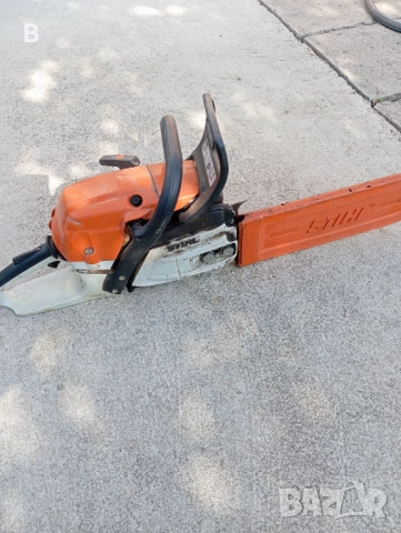 Бензинова резачка Щил, снимка 5 - Други стоки за дома - 52182649