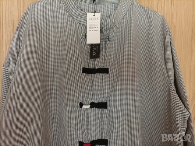 Нова дълга риза , снимка 5 - Ризи - 53871419