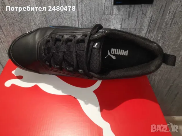 Обувки Puma Leader VT SL, 45 номер - стелка 29,5 см, снимка 5 - Маратонки - 47159426