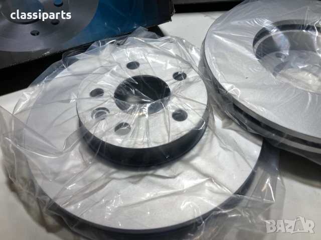 Спирачни дискове BOSCH за ФОРД Галакси, СЕАТ Алхамбра, ФОЛКСВАГЕН Шаран и Транспортер Т4, снимка 3 - Части - 50646254