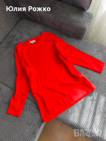 Блуза, снимка 2 - Блузи с дълъг ръкав и пуловери - 52606766