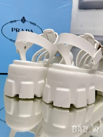 сандали prada , снимка 5 - Сандали - 51110736