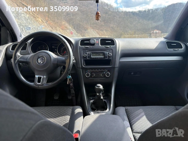 Golf 6 2.0TDI 110hp, снимка 5 - Автомобили и джипове - 53880548