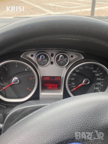 ФОРД ФОКУС, снимка 8 - Автомобили и джипове - 53343102