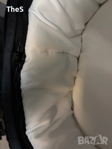 Бебешка количка 2 в 1 - LIONELO. Много запазена, снимка 8 - Детски колички - 53758541