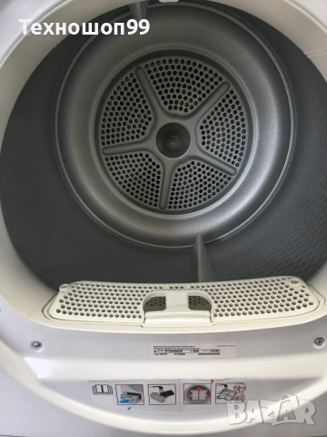 Сушилня Siemens IQ 300, снимка 5 - Сушилни - 53173234