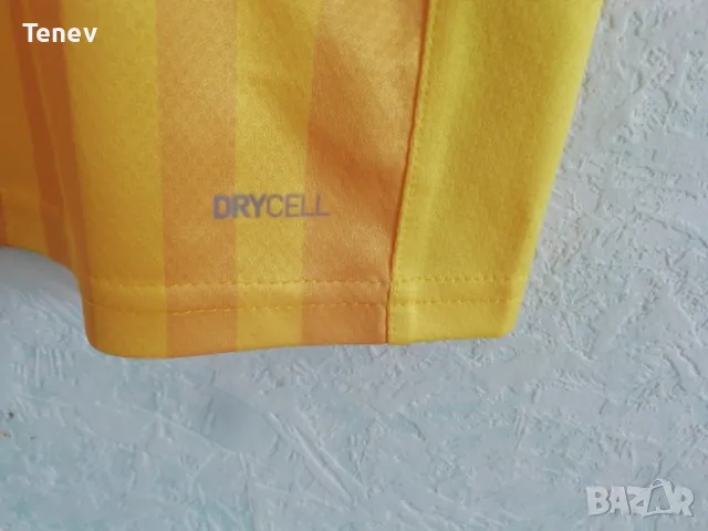 Eintracht Braunschweig 561/1895 Puma оригинална тениска фланелка колекционерска , снимка 6 - Футбол - 49912271