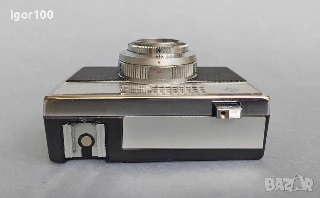 AGFA OPTIMA RAPID 250 V, снимка 3 - Фотоапарати - 46943853