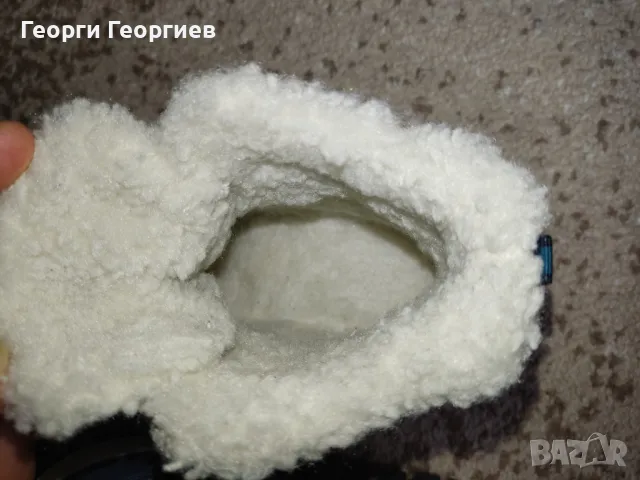 Чисто нови апрески Lasocki Young номер 29, снимка 7 - Детски боти и ботуши - 49482868