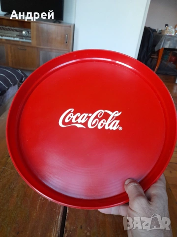 Поднос Кока Кола,Coca Cola, снимка 4 - Други ценни предмети - 53358586