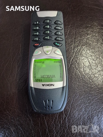 Nokia - 6210, снимка 7 - Nokia - 53844938