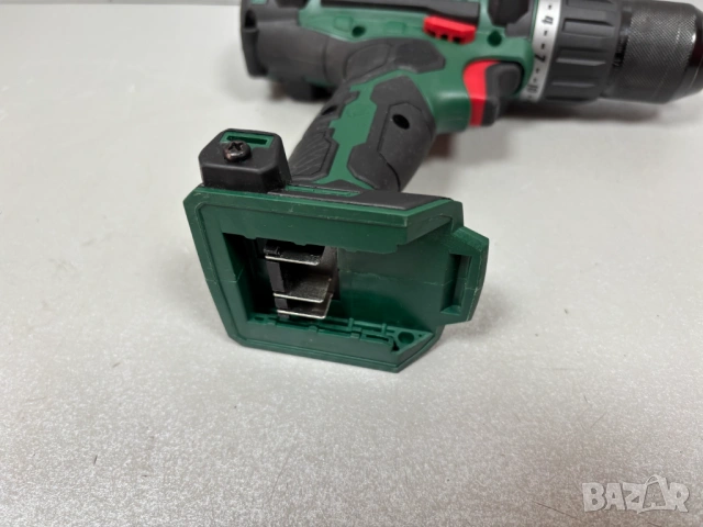 Акумулаторна бормашина/винтоверт PARKSIDE PABS 20-Li I9, 20 V, снимка 9 - Винтоверти - 53505708