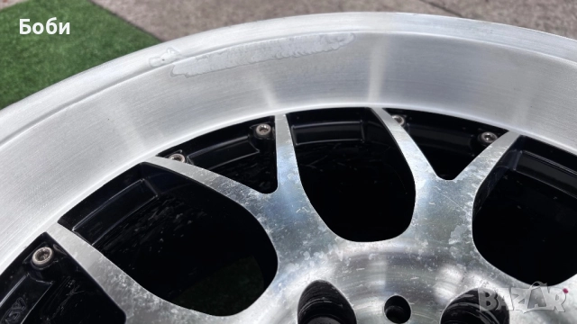 Джанти 5/114,3/18 9J Honda Mitsubishi Kia Nissan Toyota , снимка 9 - Гуми и джанти - 51613021