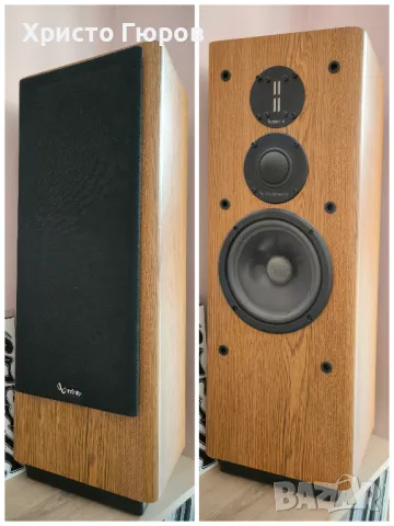 Hi-Fi тонколони Infinity Reference RS-5001, снимка 1 - Тонколони - 47235446