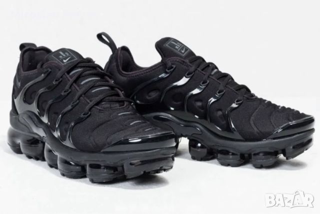 Nike Vapormax Plus ,,Black Edition”