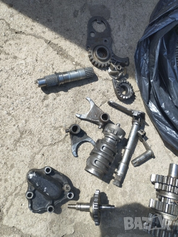 Honda CR 250r на части, снимка 6 - Мотоциклети и мототехника - 52667283