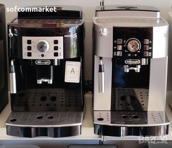 Кафемашина Delonghi Magnifica S , снимка 1 - Кафемашини - 37293263