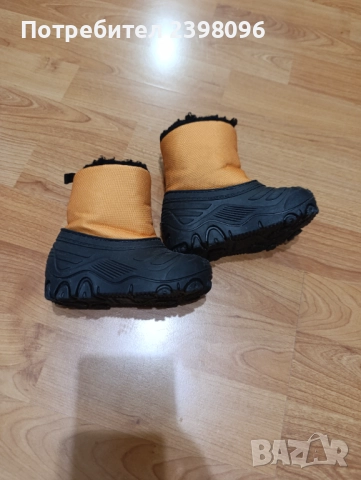 Детски ботуши за момче , снимка 7 - Бебешки боти и ботуши - 51916978