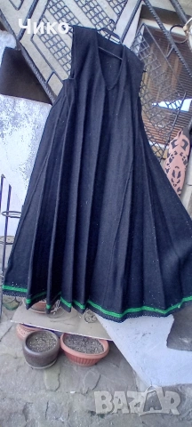 3бр Вълнени женски сукмани, снимка 8 - Антикварни и старинни предмети - 53801621