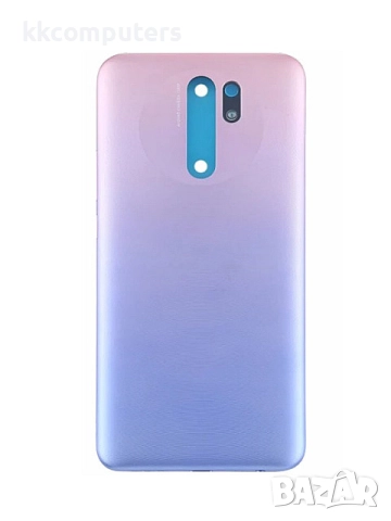 ЗАДЕН КАПАК ЗА XIAOMI REDMI 9 (M2004J19AG), снимка 2 - Резервни части за телефони - 51869280