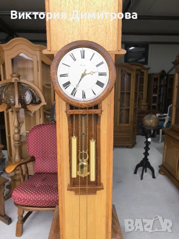 Стенен часовник WARMINK